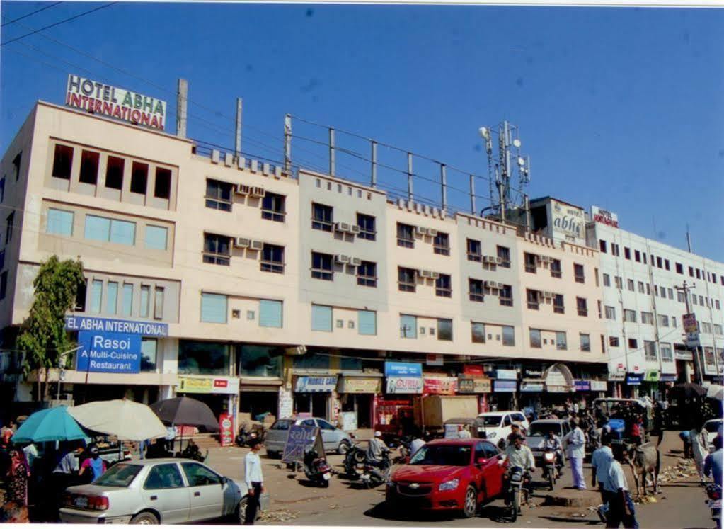 Hotel Abha International Bhuj Bagian luar foto